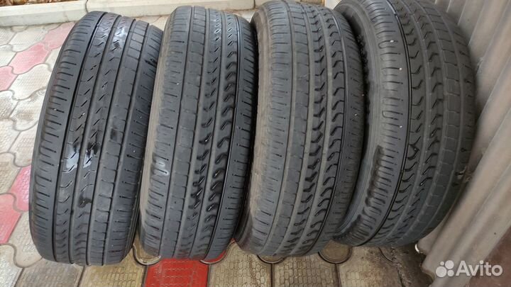 Pirelli Scorpion Verde 215/65 R17 99