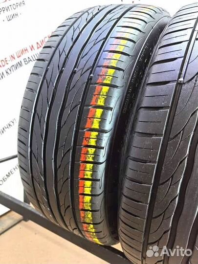Kumho Ecsta PS31 215/55 R17 94W