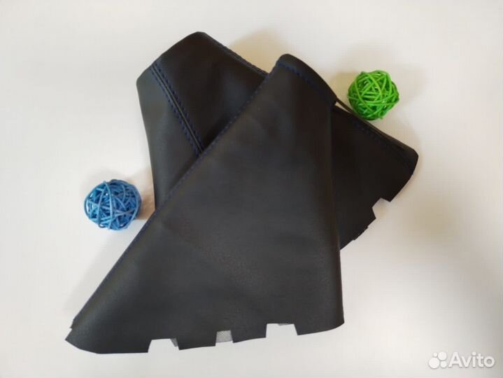 Комплект чехол кпп и ручника chevrolet aveo T-250