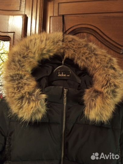 Куртка пуховик новая