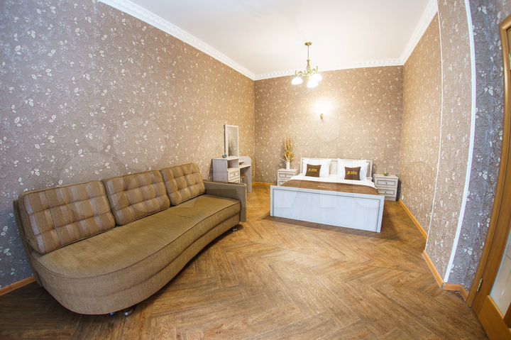 1-к. квартира, 42 м², 3/9 эт.