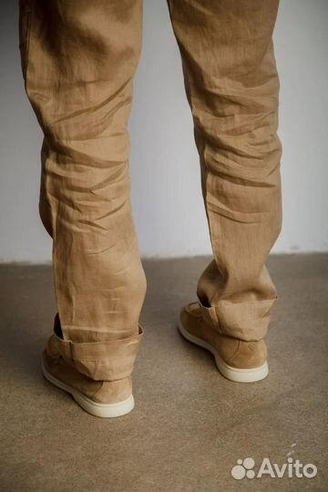 Лоферы Loro Piana (Premium качество)