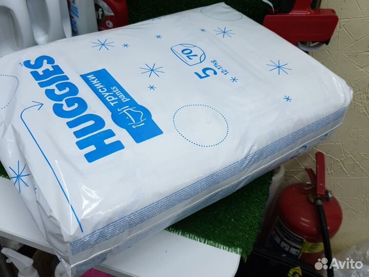 Трусики Хаггис (Huggies)