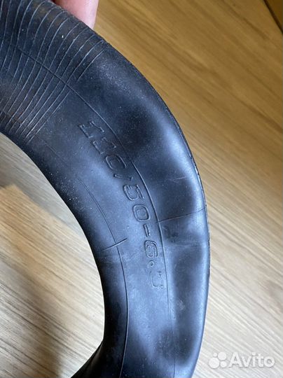 Камеры для электросамоката 10 и 11 дюймов