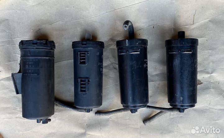 Абсорбер Mercedes