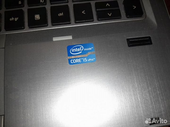 HP EliteBook 8460p