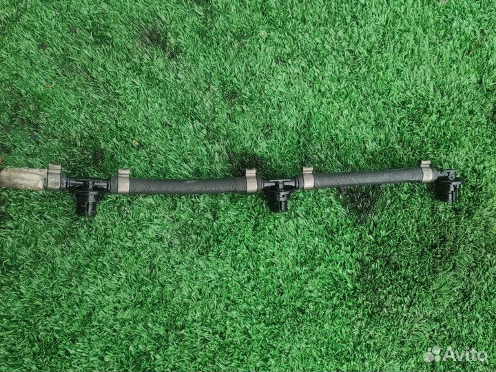 Обратка Mercedes OM642 3.0 CDI