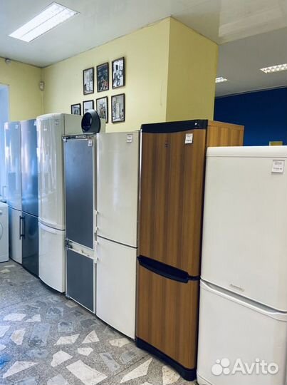 Холодильники Bosch Samsung Lg Indesit бу гарантия