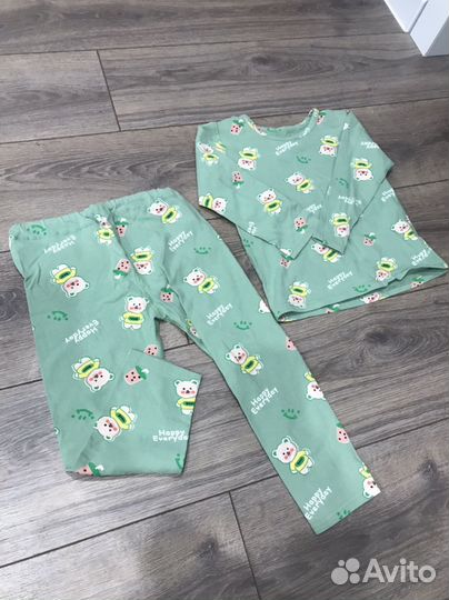 Пижамка детская