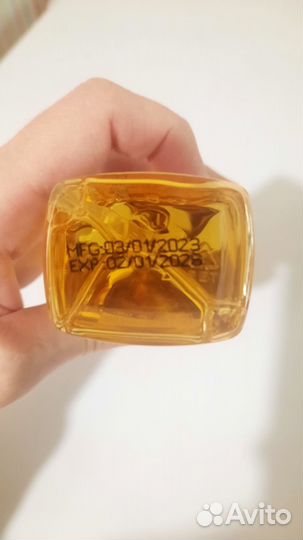 Масло для волос