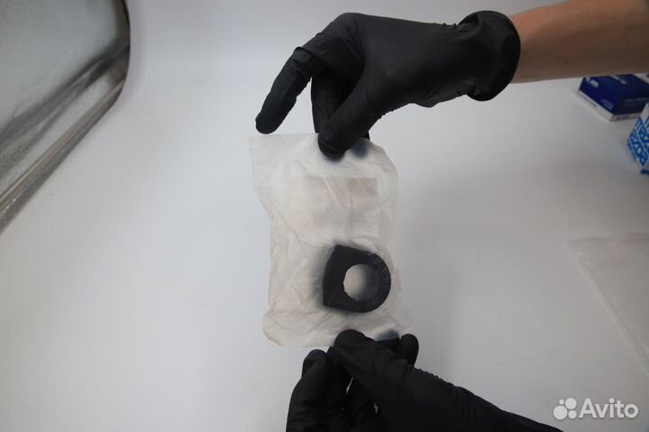 Втулка стабилизатора на Nissan Patrol Y61