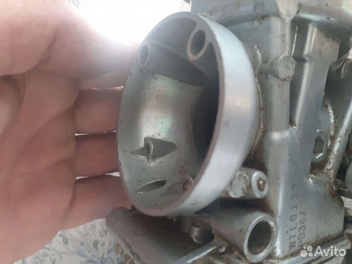 Карбюратор для Стелс Хасан бу