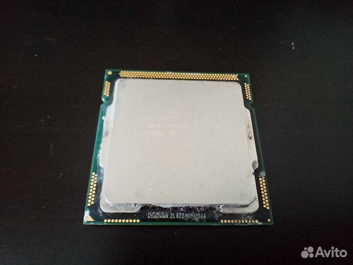 Intel i5-650 3.20GHZ
