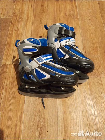 Продам коньки детские