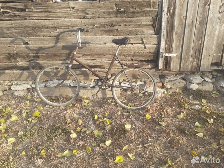 Продаётся велосипед