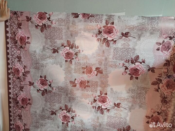 Клеенка на стол