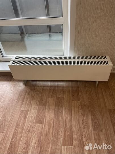 Радиаторы отопления водяной б/у
