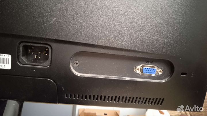 Монитор asus VS197