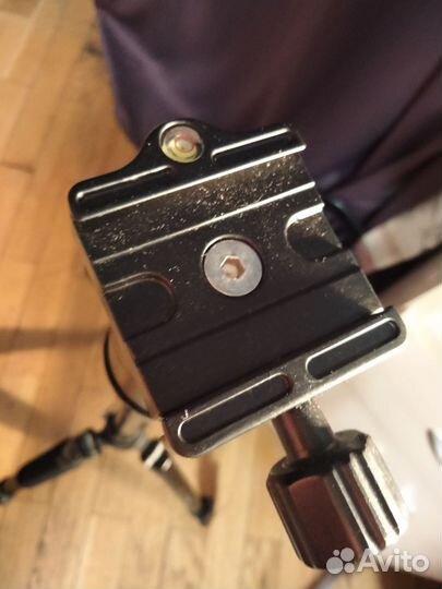 Штатив, монопод с 3d. Головой