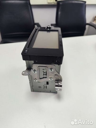 Штатная магнитола Mitsubishi Outlander