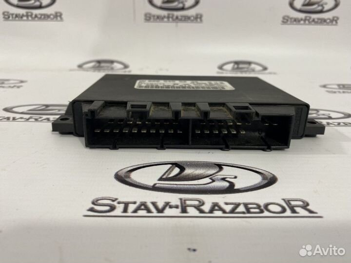 Эбу парктрониками Mercedes w220