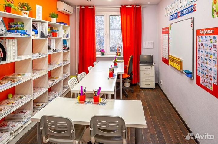 Онлайн-школа по франшизе 