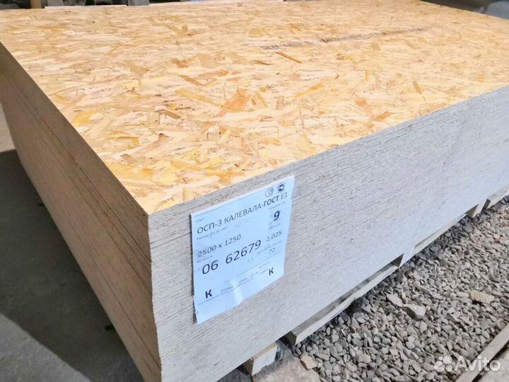 Осп кроношпан