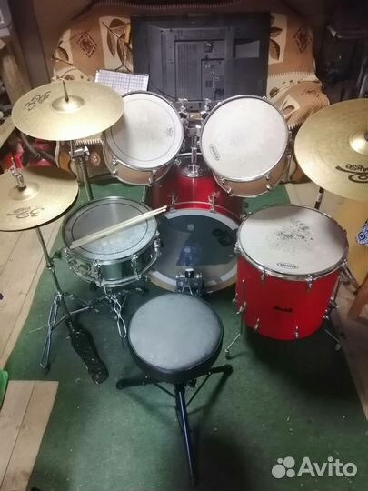 Аренда музыкальных инструментов