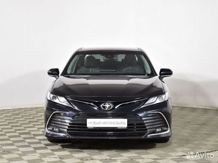 Toyota Camry 2.5 AT, 2023
