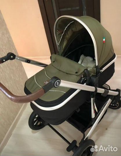 Детские коляски 2 в 1 б/у