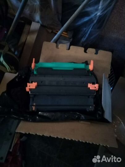 Картриджи разные модели бу