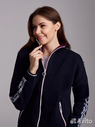 Женский Спортивный Костюм