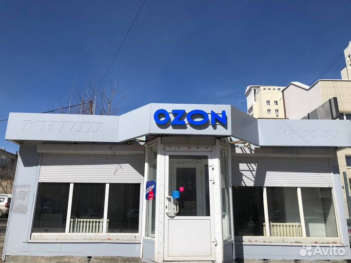 Готовый бизнес на ozon