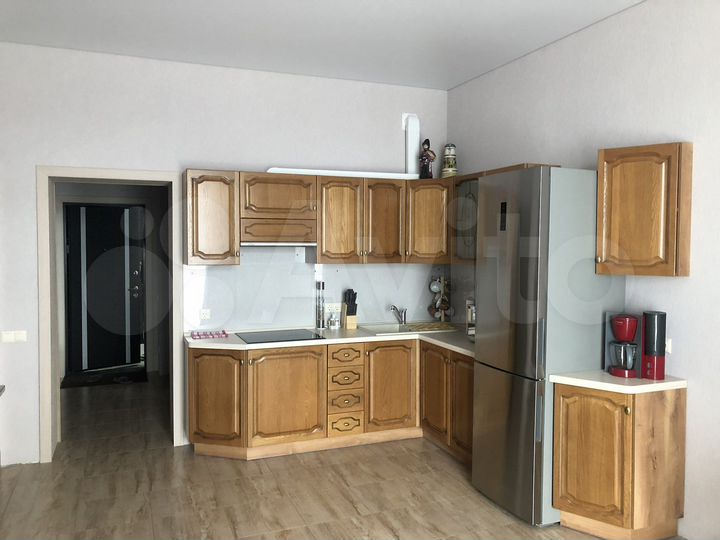 Апартаменты-студия, 44 м², 8/10 эт.