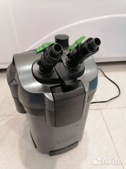 Внешний фильтр Tetra EX 600 Plus