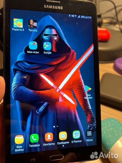 Samsung galaxy tab (sm-t285)