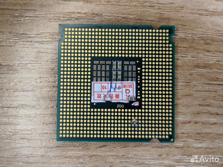 Xeon e5440 под lga775