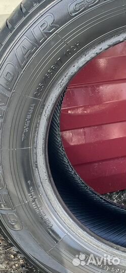 Yokohama Geolandar G091 225/65 R17