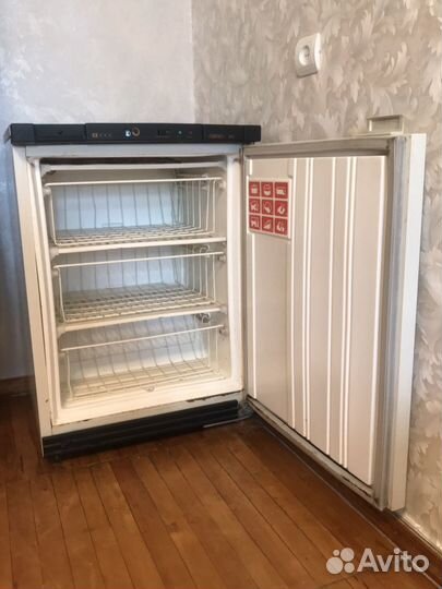 Морозильная камера Гиочел-101