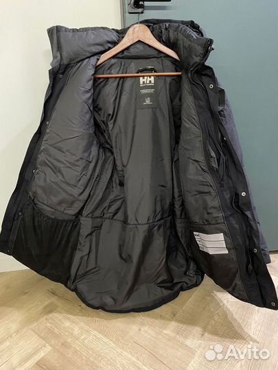 Зимняя куртка helly hansen