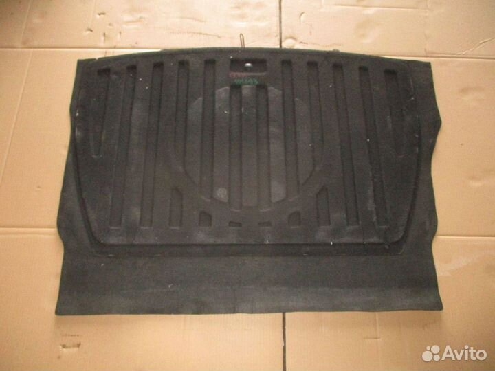 Пол багажника Kia Ceed 1 (ED)