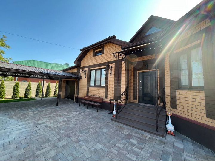 Дом 147 м² на участке 15 сот.