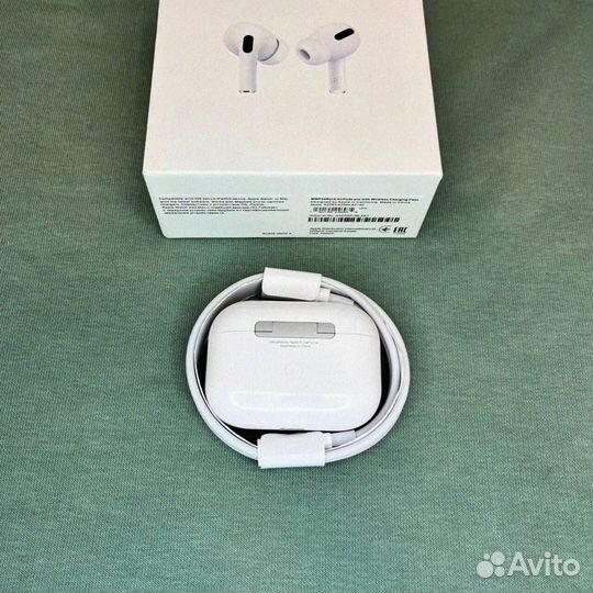 AirPods Pro 2: Непревзойденное качество