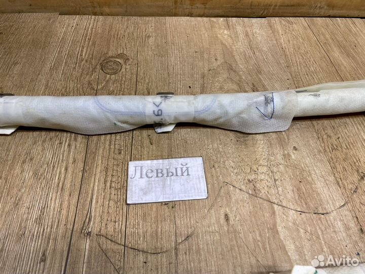 Подушка безопасности шторка Ford Mondeo 4