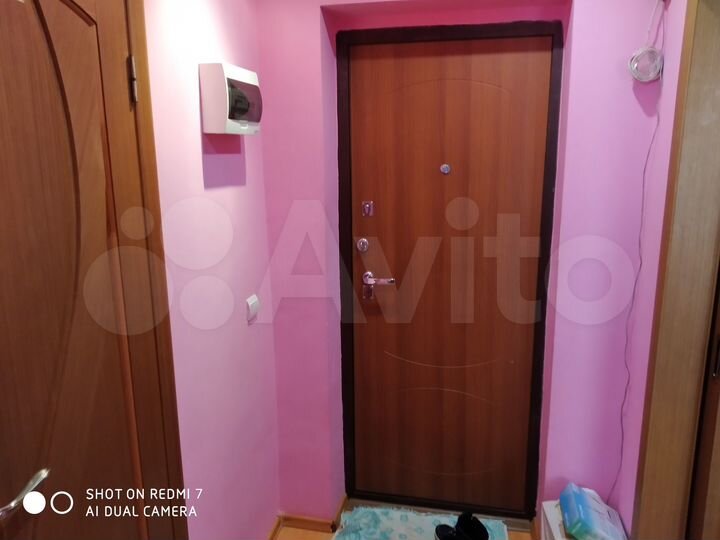 1-к. квартира, 37 м², 2/5 эт.