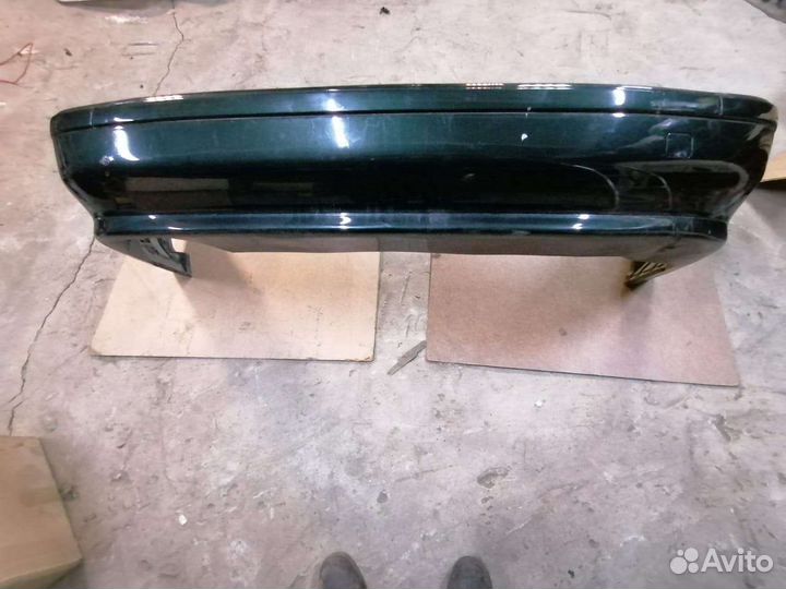 Задний бампер бмв Е39, цвет 430