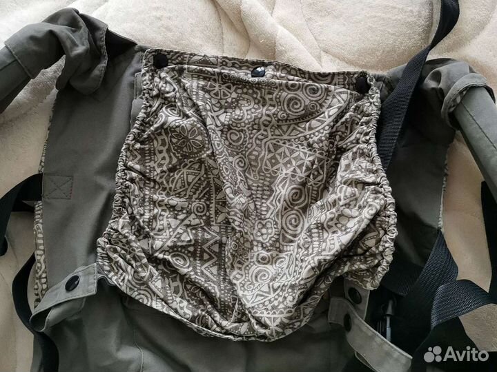 Эрго-рюкзак