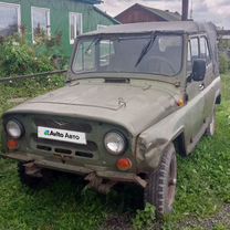 УАЗ 31512 2.4 MT, 1991, 6 000 км