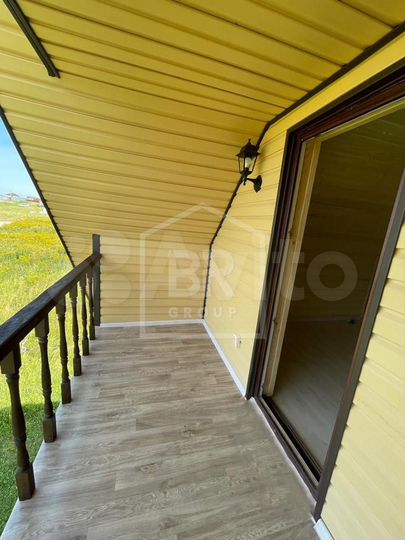 Дом 69,1 м² на участке 6,6 сот.