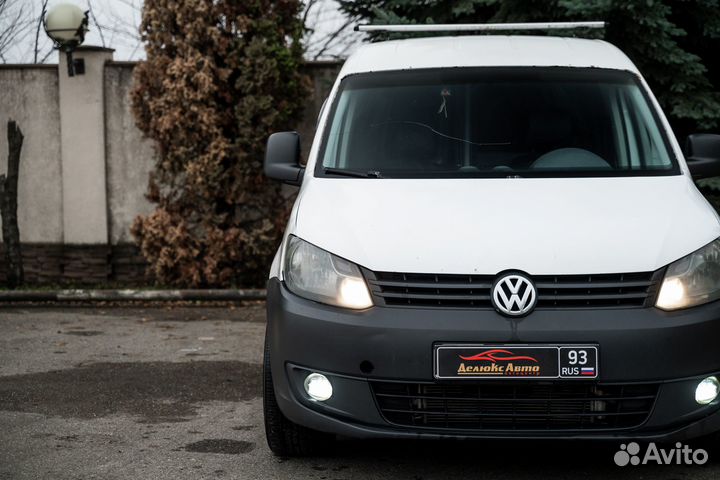 Volkswagen Caddy 1.2 МТ, 2011, 357 000 км